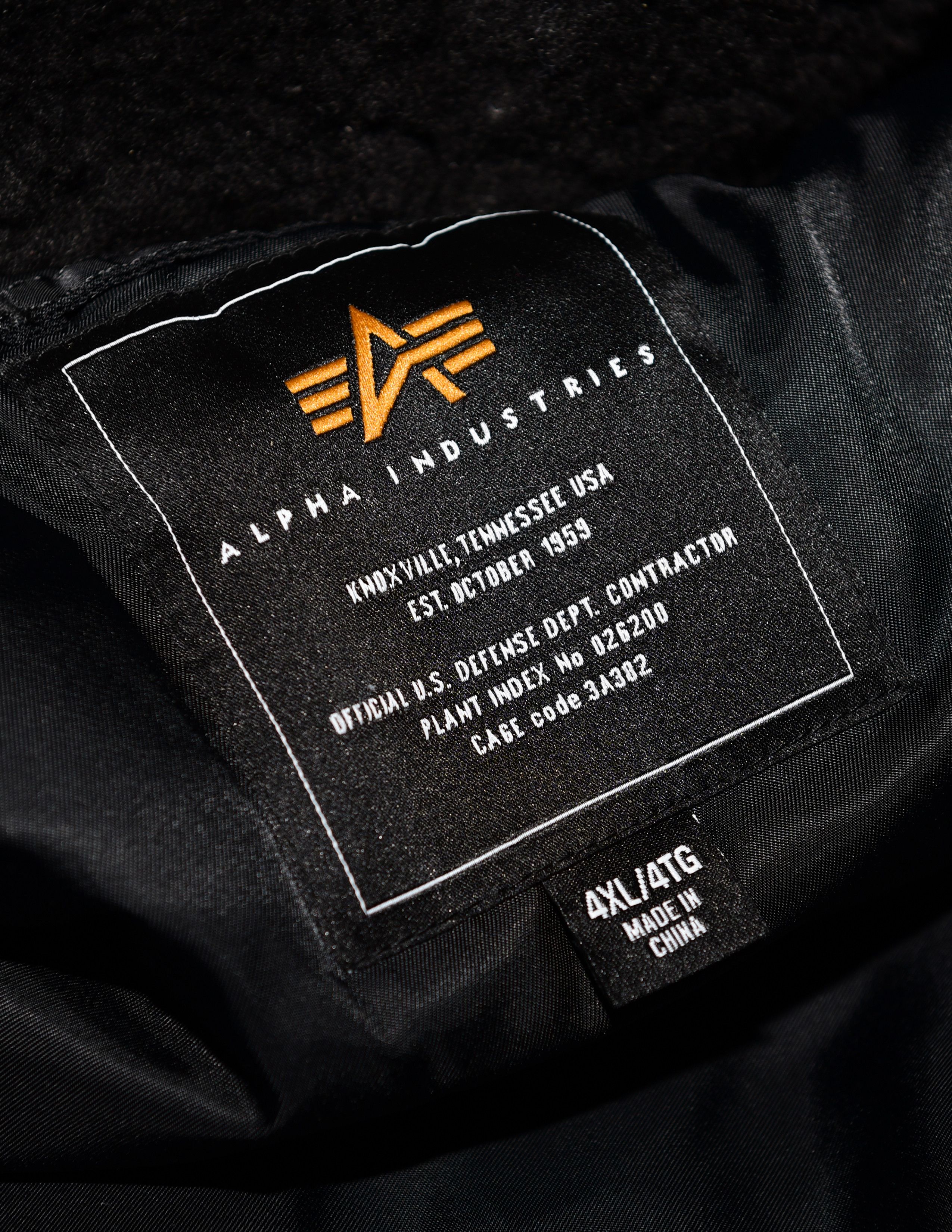 Alpha Industries Alpha Industries N-3B Military Coat Size US XXL / EU 58 / 5 - 3 Thumbnail