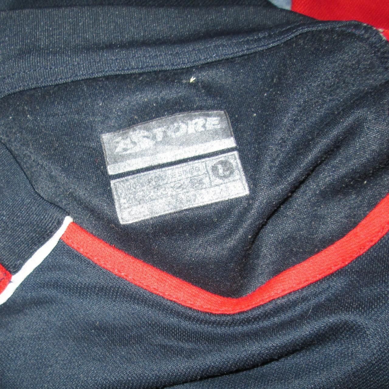 Other CA Osasuna Spain 2000 2001 Training Shirt Jersey Size US L / EU 52-54 / 3 - 2 Thumbnail