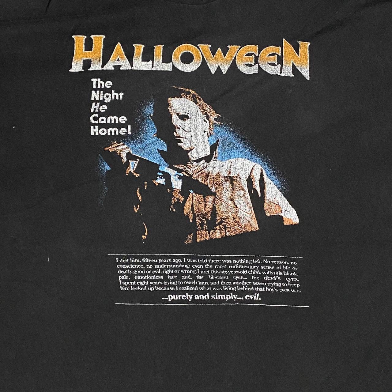 Other Horror movie halloween film Size US XXL / EU 58 / 5 - 2 Thumbnail