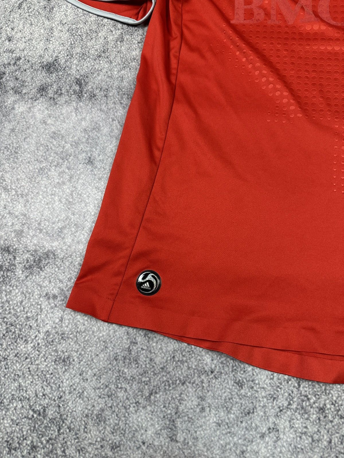 Adidas Adidas Toronto Soccer Jersey MLS Streetwear Rare Casual M Size US M / EU 48-50 / 2 - 2 Thumbnail