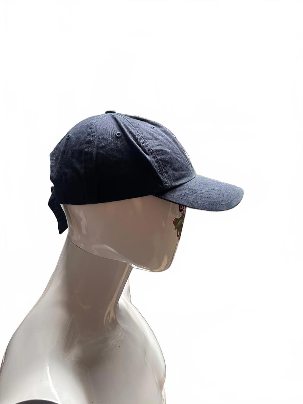 Nike Nike Classic Cap - Navy Blue Size ONE SIZE - 3 Thumbnail