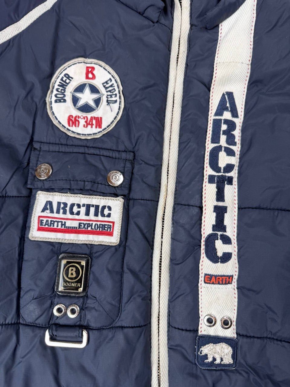 Bogner Bogner Arctic Earth insulated jacket Size US M / EU 48-50 / 2 - 10 Thumbnail