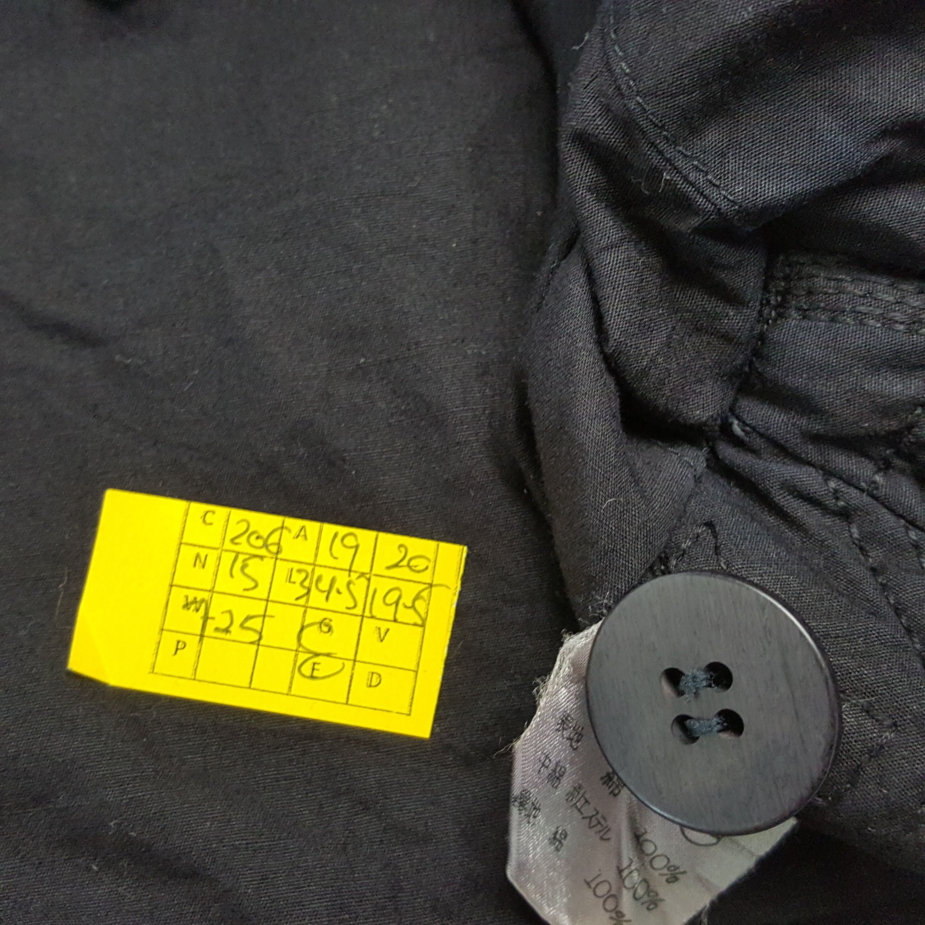 Issey Miyake × Japanese Brand × Vintage Vintage PLANTATION by ISSEY MIYAKE Japanese Designer Jacket Size US S / EU 44-46 / 1 - 6 Thumbnail