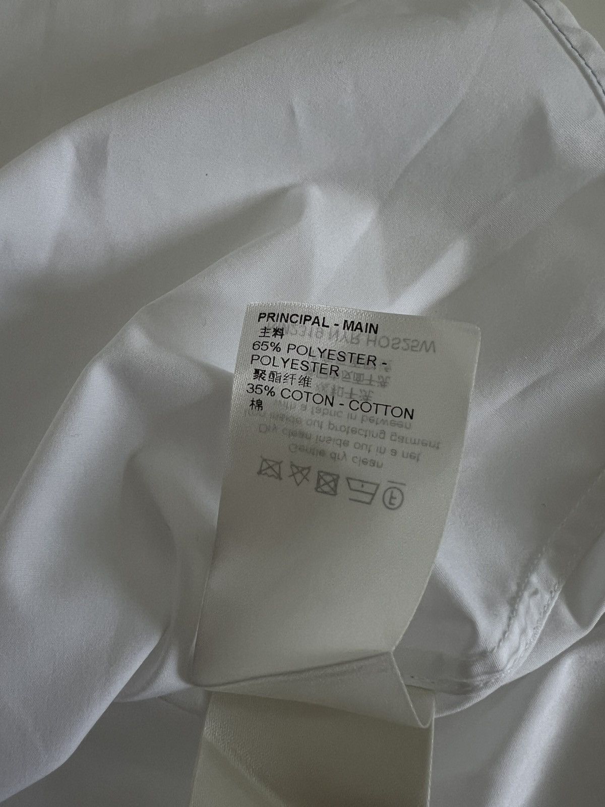 Louis Vuitton Louis Vuitton Graphic Collared Short Sleeved Shirt Size US XL / EU 56 / 4 - 9 Thumbnail