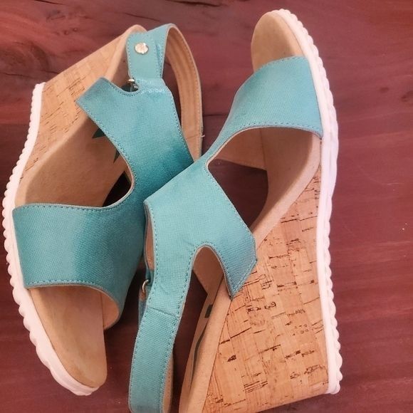 Anne Klein Anne Klein AK Minerva Strappy 4" Heeled Sz. 10M Sandals Size US 10 / IT 40 - 2 Thumbnail