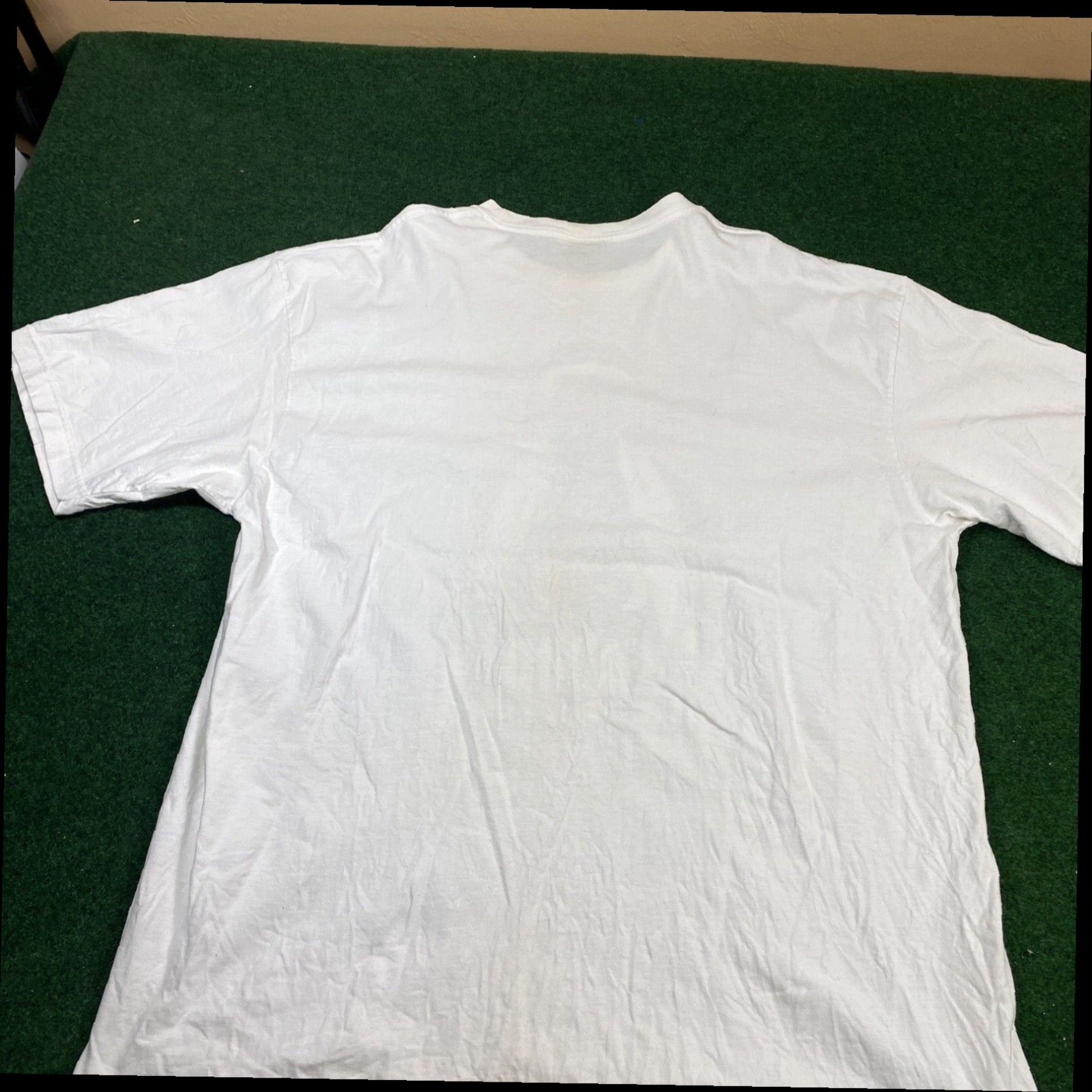 NBA Vintage Lebron James T Shirt Size Xxl Slam Magazine Nba Promo Rare VTG Size US XXL / EU 58 / 5 - 8 Thumbnail