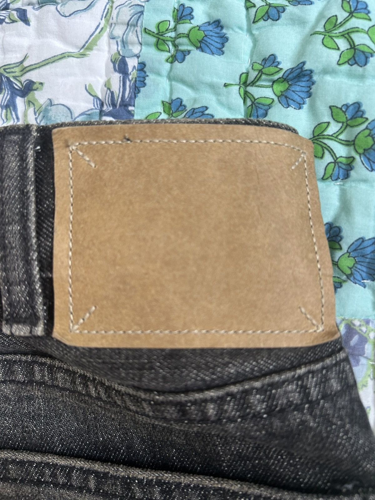 Celine Celine Wesley Knife Cut Jeans Size US 28 / EU 44 - 3 Thumbnail