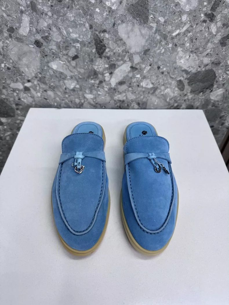 Loro Piana LORO PIANA Jump on a pair of loafers Size US 6.5 / IT 36.5 - 1 Thumbnail