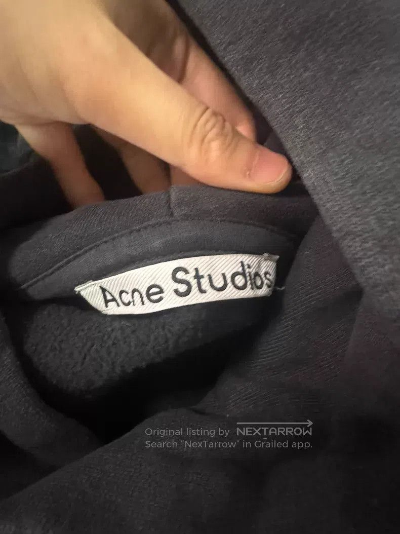 Acne Studios Acne Studios Sweatshirt Size US S / EU 44-46 / 1 - 3 Thumbnail
