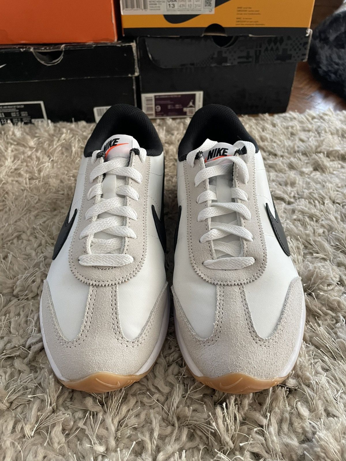 Nike Nike Pacific White Platinum Tint Size US 6.5 / IT 36.5 - 4 Thumbnail