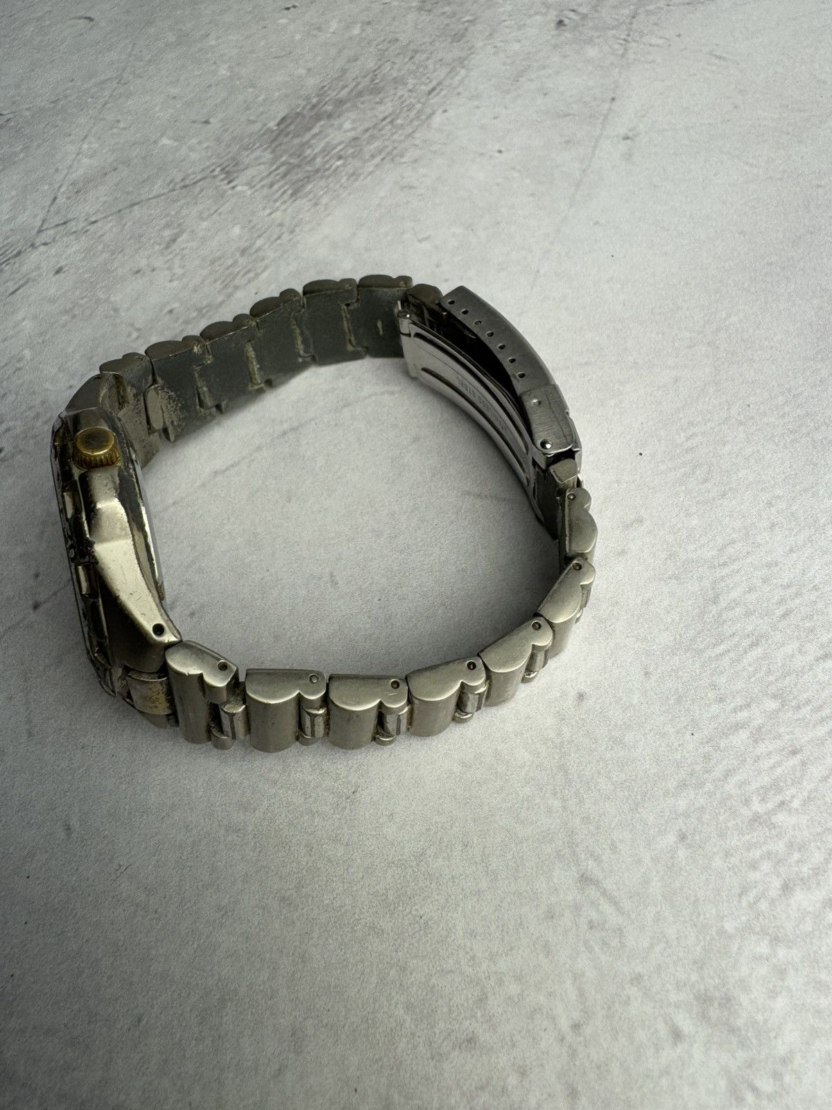Japanese Brand Vintage Omax Japanese Style Watch Size ONE SIZE - 4 Thumbnail
