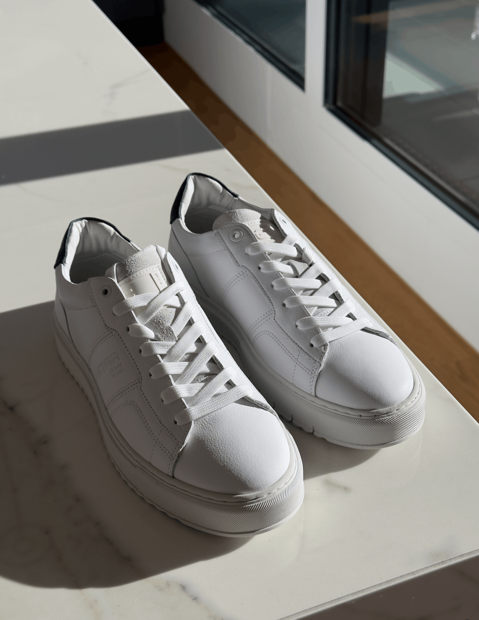 G-Star G-STAR RAW Sneakers ROCUP II BSC off white SIZE 41 Size US 8 / EU 41 - 10 Thumbnail