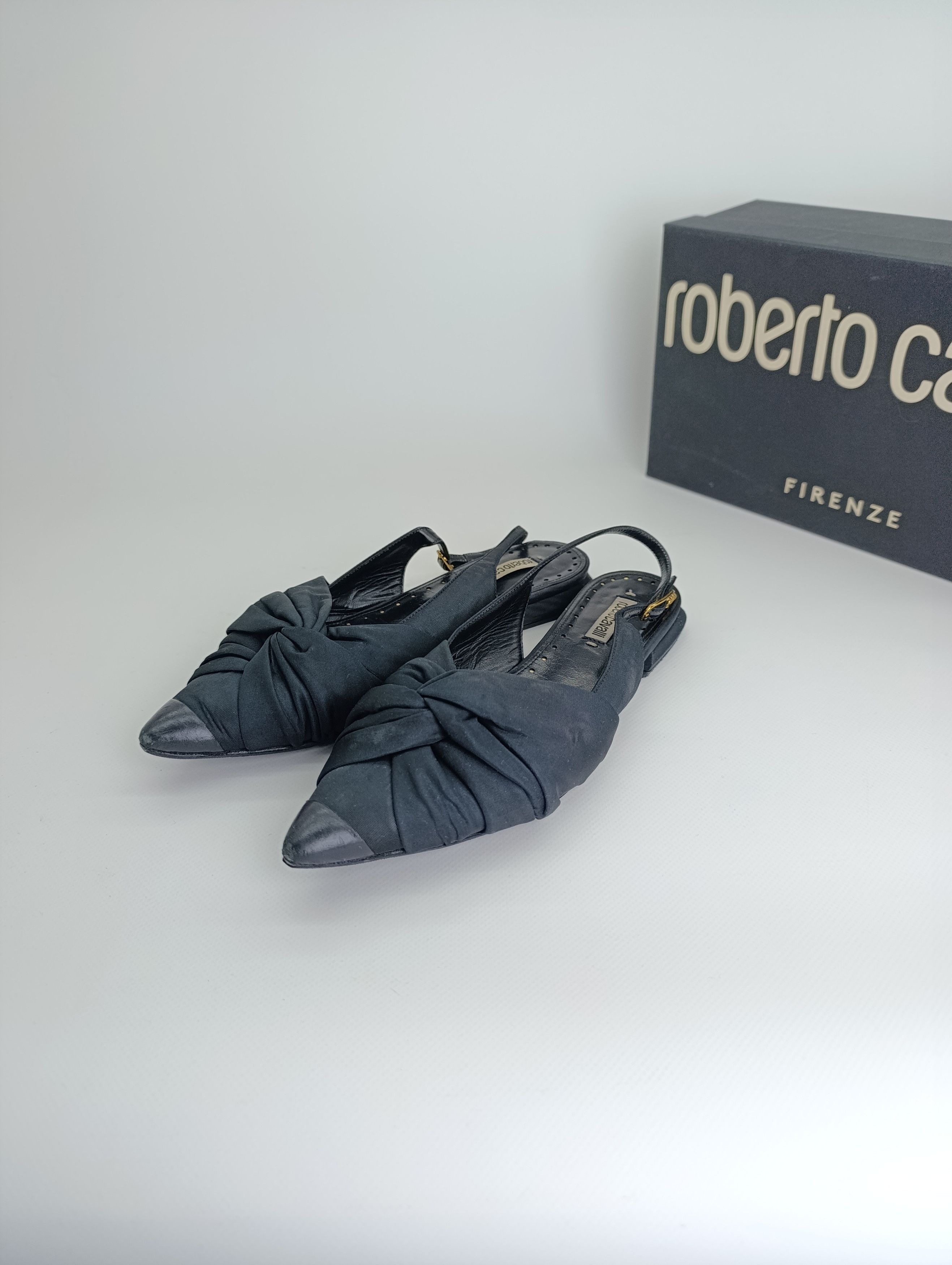 Roberto Cavalli ROBERTO CAVALLI WOMENS MULES PETTEGOLA Size US 8 / IT 38 - 5 Thumbnail