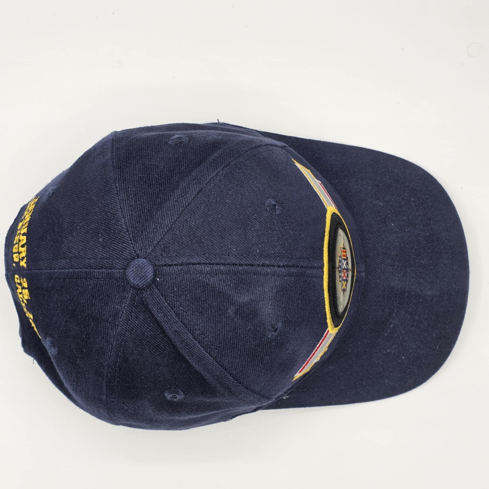 NFL × Sports Specialties × Vintage Super Bowl XXXII Vintage 90s Sports Specialties Hat Size ONE SIZE - 4 Thumbnail
