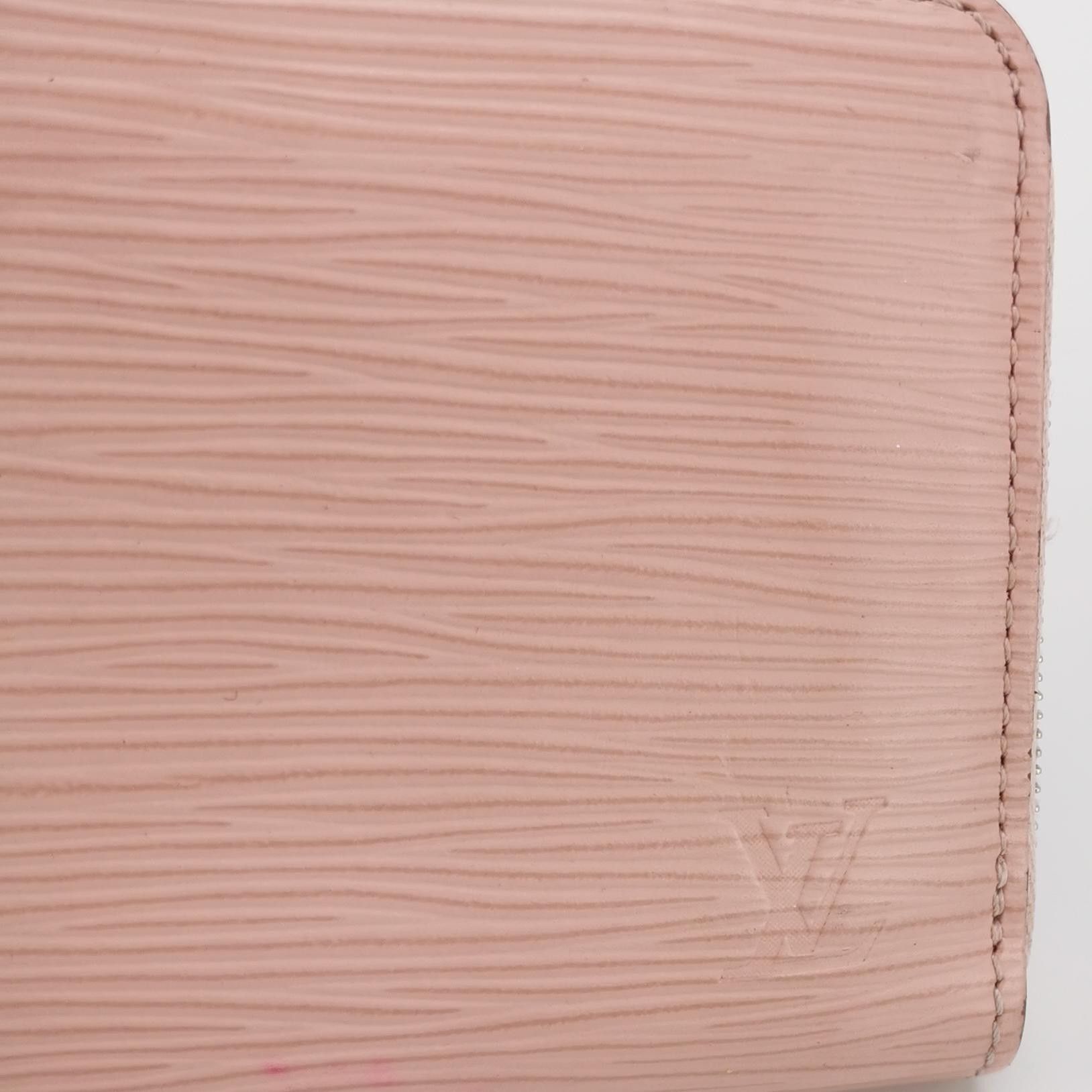 Louis Vuitton Louis Vuitton (LV) Zippy cowhide ripple zipper coin purse - Size ONE SIZE - 4 Thumbnail