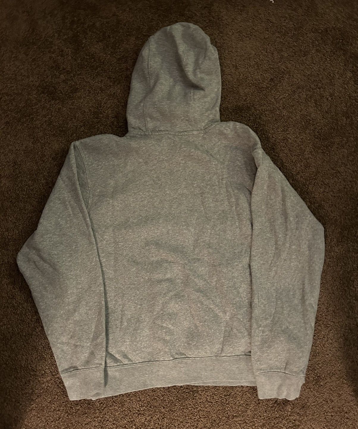 Nike Mens nike hoodie Size US M / EU 48-50 / 2 - 2 Thumbnail