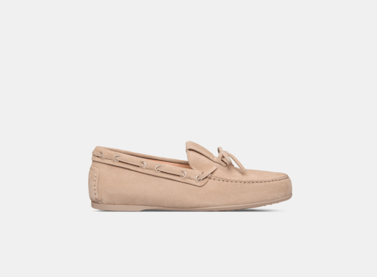 Dior o1w1db10126 KDB978 Street Loafers in Nude Size US 7 / IT 37 - 1 Thumbnail