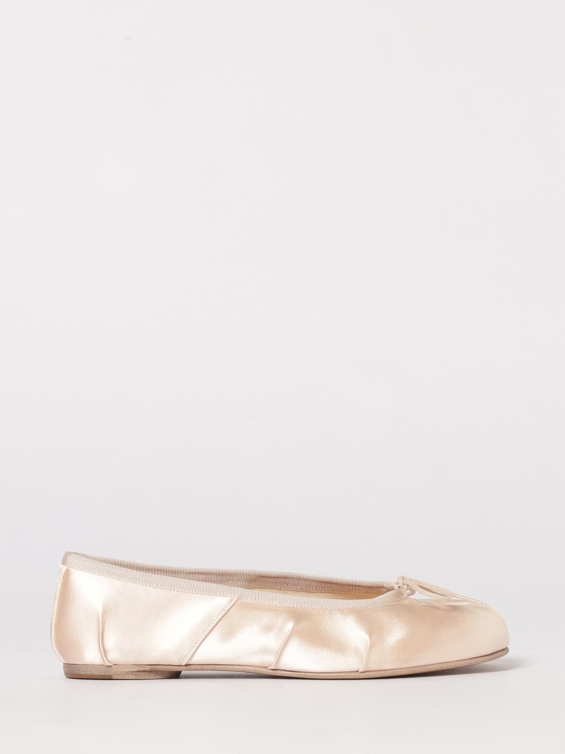 Maison Margiela Maison Margiela Ballet Flat Woman Blush Pink Size US 8.5 / IT 38.5 - 1 Thumbnail