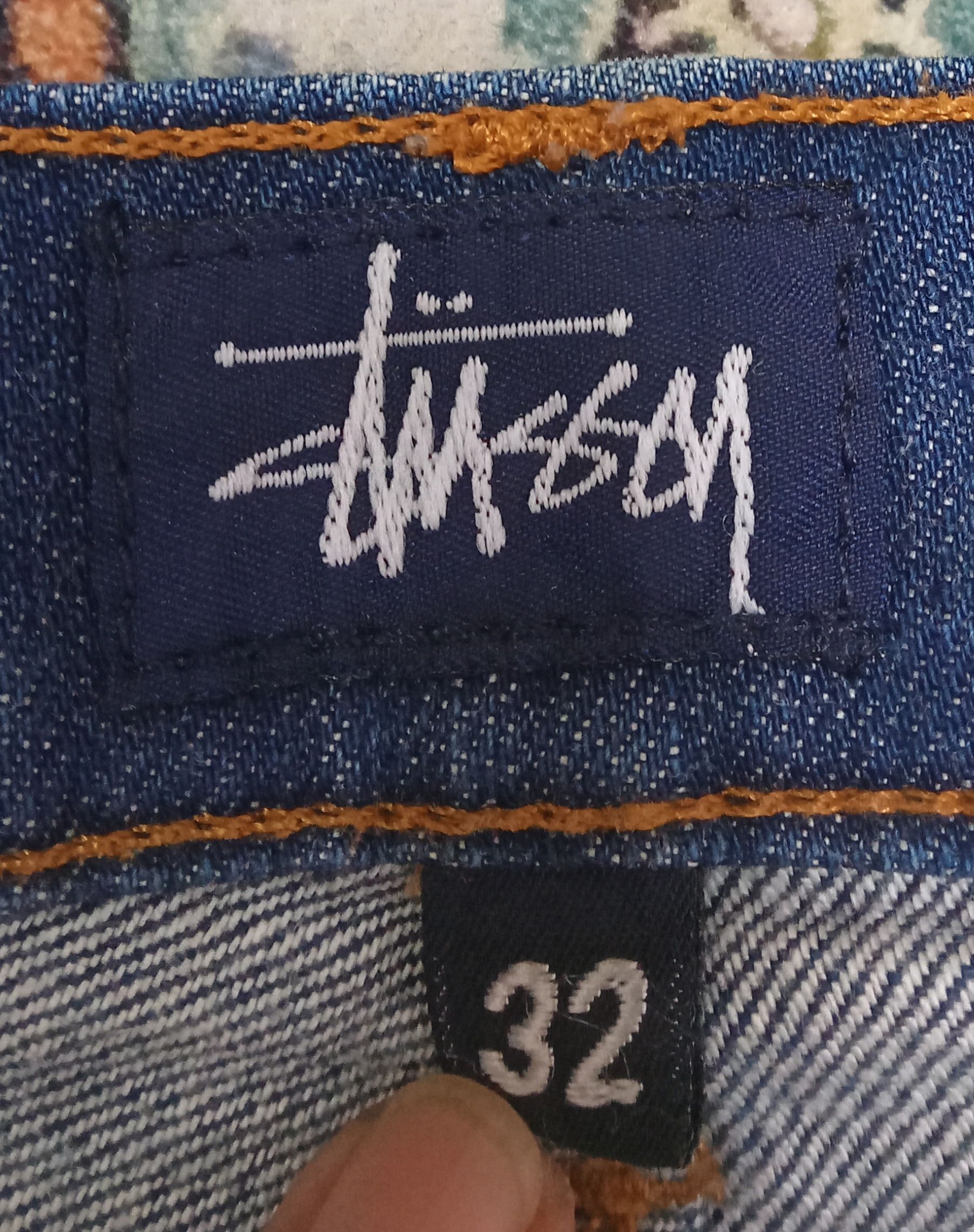 Stussy Stussy Vintage Jeans Size US 32 / EU 48 - 4 Thumbnail