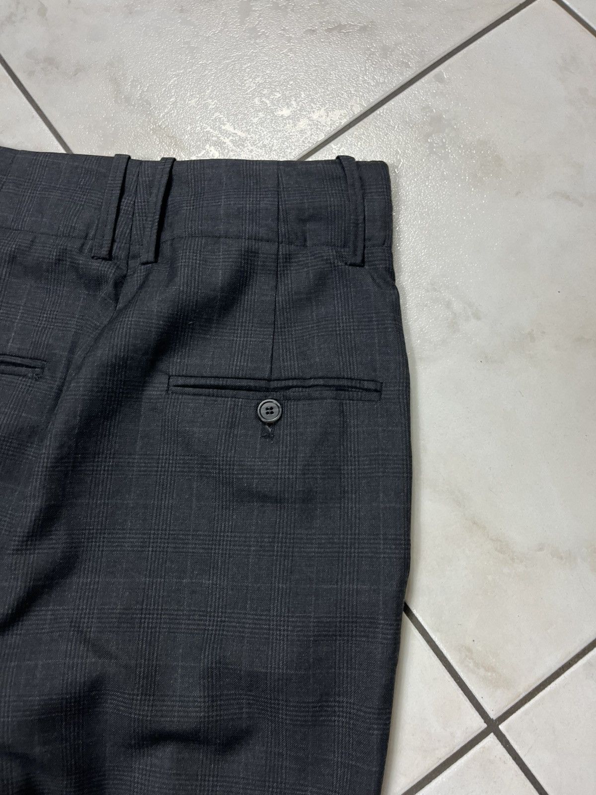 Designer × Isabel Marant × Isabel Marant Etoile Isabel Marant Étoile wool classic pleated pants trousers Size 26" / US 2 / IT 38 - 16 Thumbnail