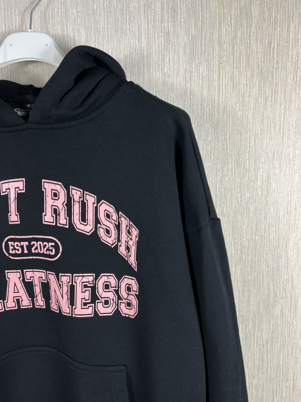 Trapstar London Central Cee merch can’t rush greatness 2025 OG hoodie Size US S / EU 44-46 / 1 - 4 Thumbnail