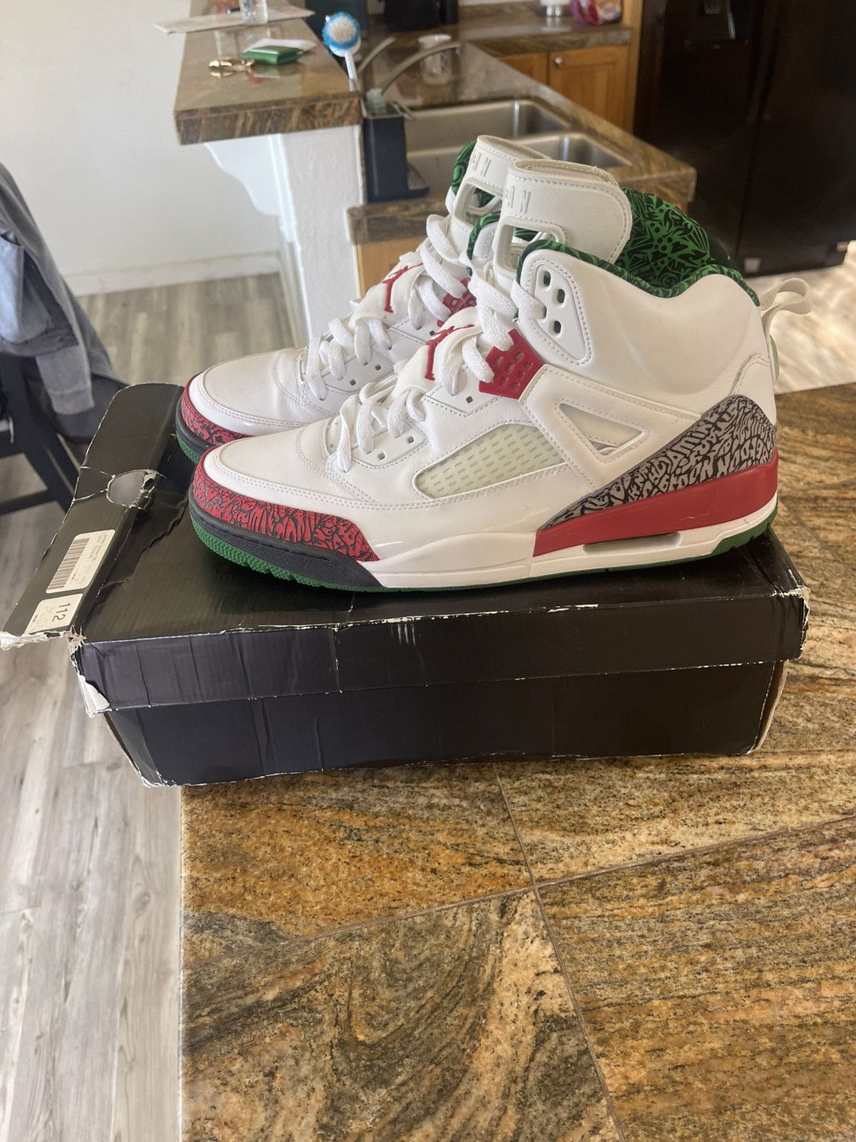 Jordan Brand × Nike Jordan Spizike Size US 14 / EU 47 - 3 Thumbnail