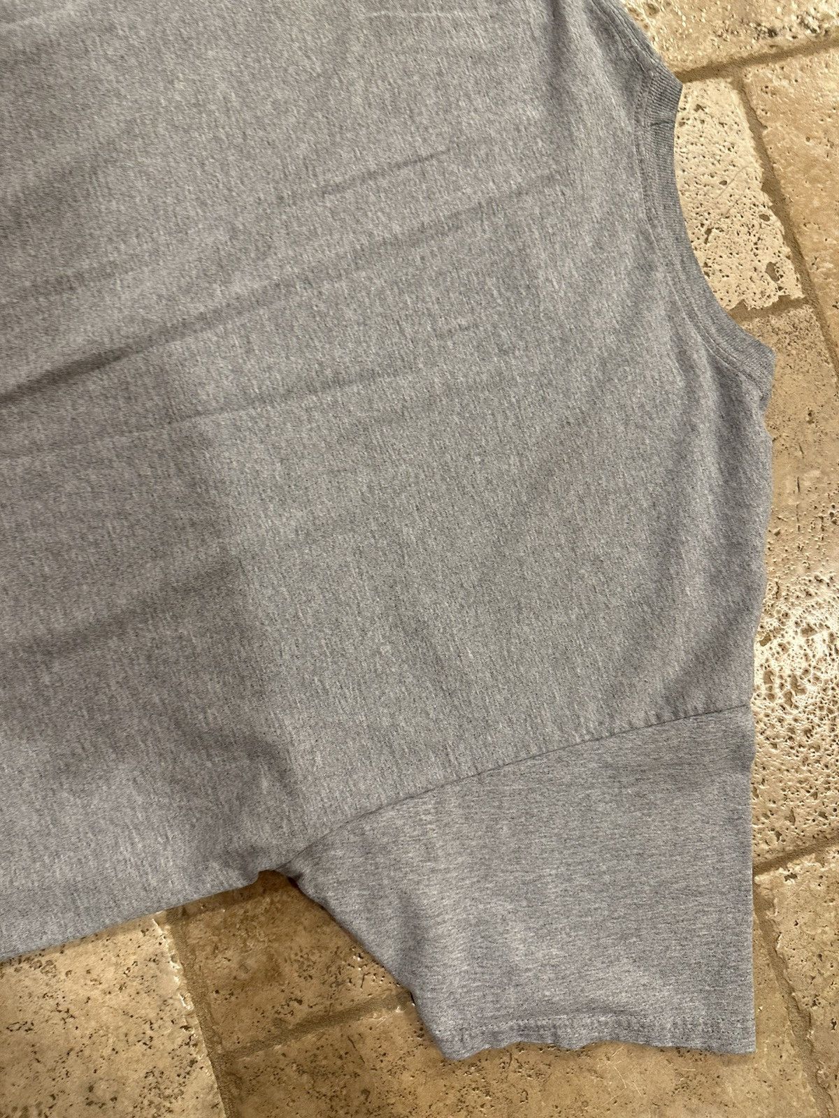 NCAA × Vintage Vintage NCAA Michigan Wolverines Grey T-Shirt Size US XL / EU 56 / 4 - 12 Thumbnail