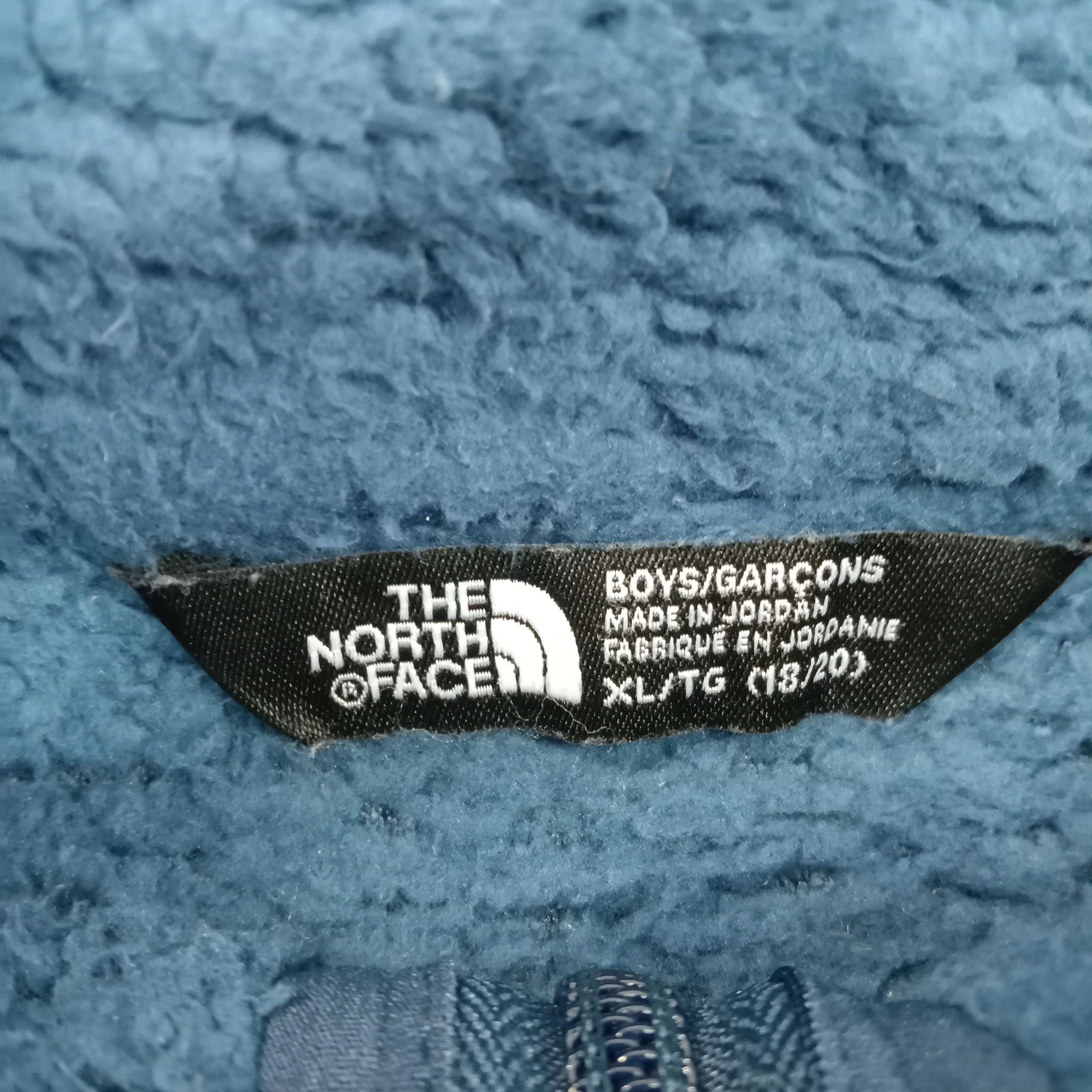 The North Face The North Face Sport Style Fleece Jacket C247N9 Size US M / EU 48-50 / 2 - 3 Thumbnail