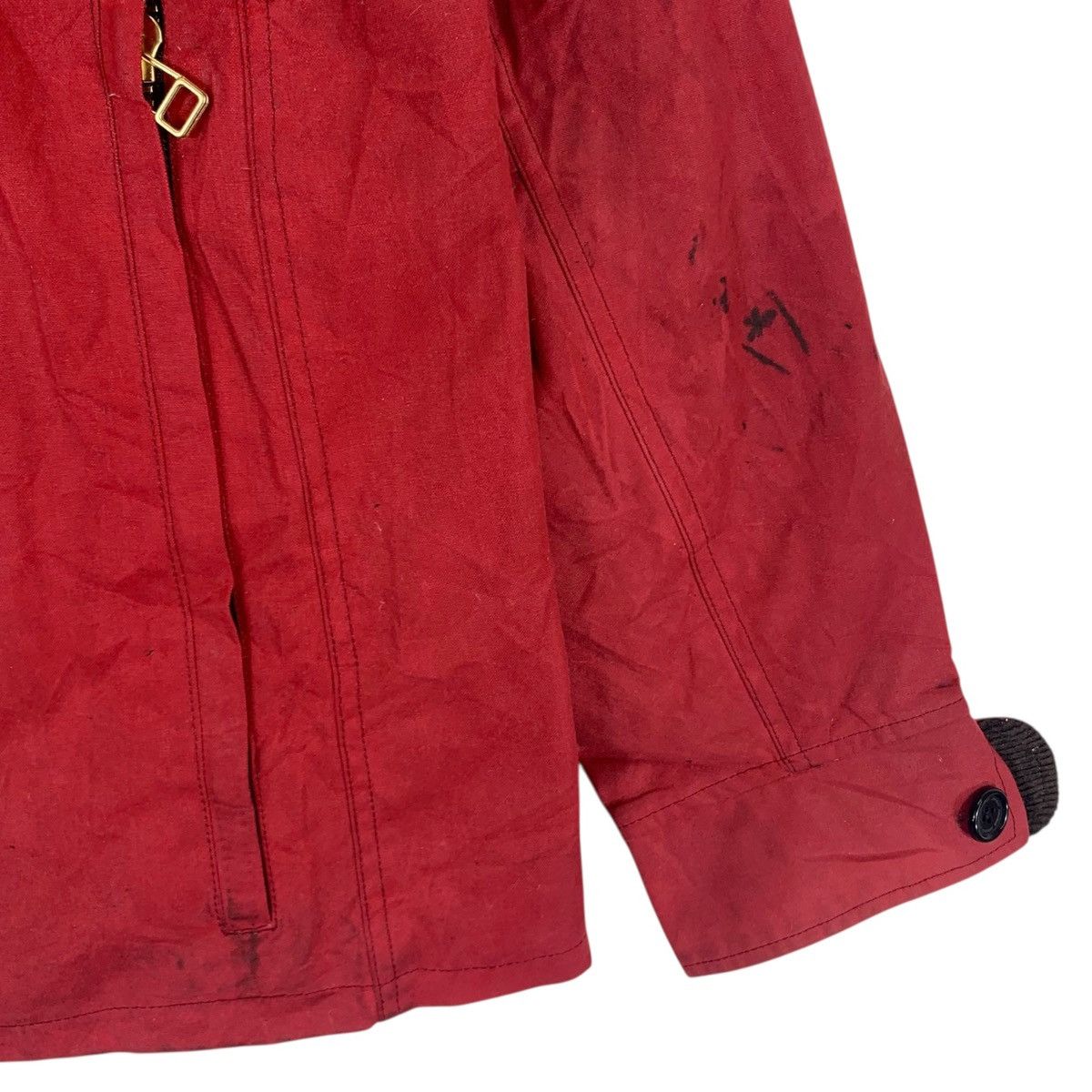 Japanese Brand × Johnbull × Vintage Vintage Johnbull Casual Jacket Hoodie Size US M / EU 48-50 / 2 - 5 Thumbnail
