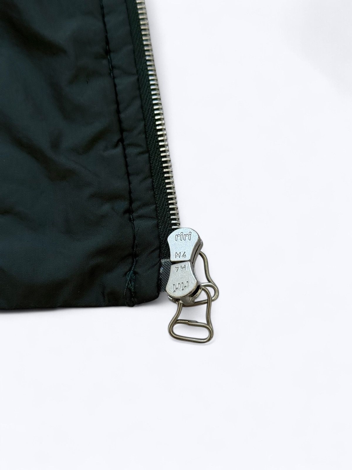 Marithe + Francois Girbaud Archive Marithe + Francois Girbaud Nylon Jacket Size M / US 6-8 / IT 42-44 - 9 Thumbnail