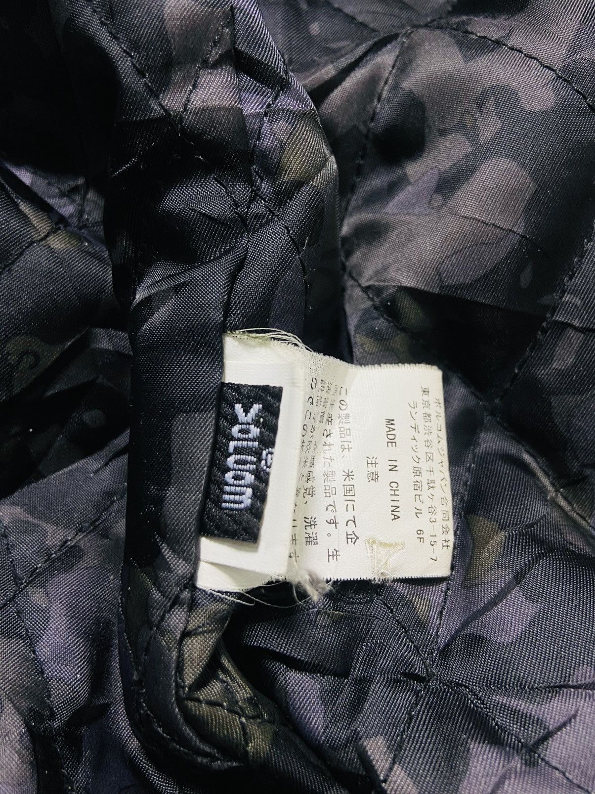 Volcom Volcom S1 Scout Type Garment Zipper Hoodie Jacket Size US L / EU 52-54 / 3 - 20 Thumbnail