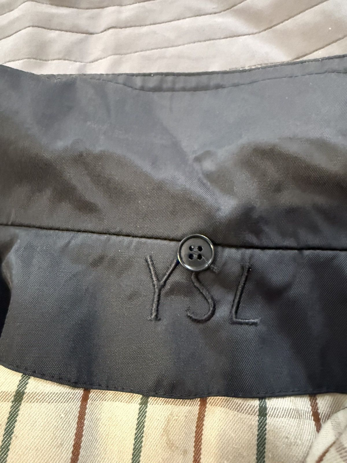 Yves Saint Laurent Very nice Size US XL / EU 56 / 4 - 10 Thumbnail