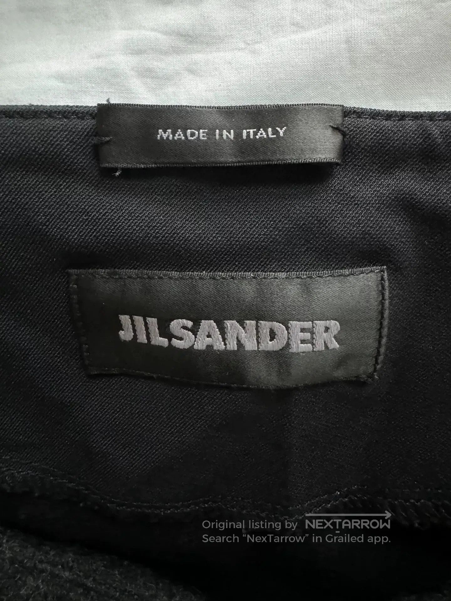 Jil Sander Jil Sander Wool Sleeveless Vest. Size US L / EU 52-54 / 3 - 3 Thumbnail
