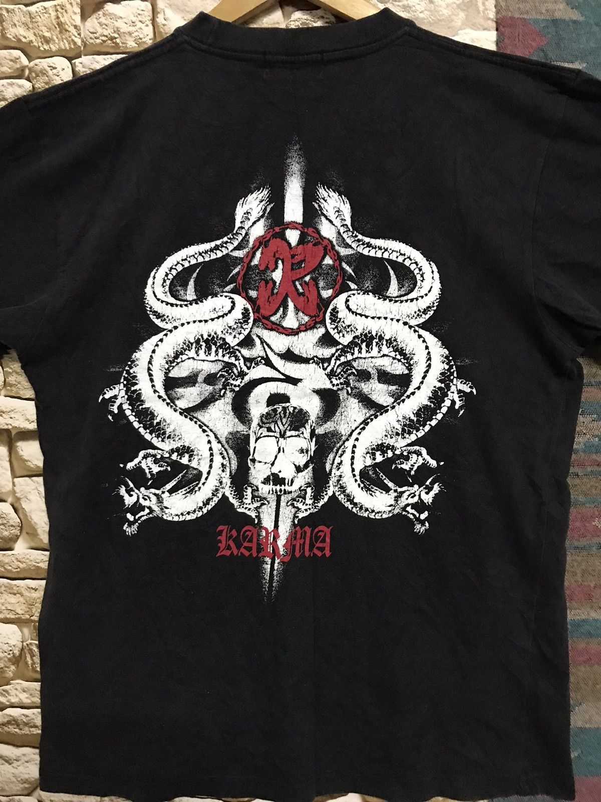 Other Los Angeles Karma Dragon Tees Size US L / EU 52-54 / 3 - 4 Thumbnail