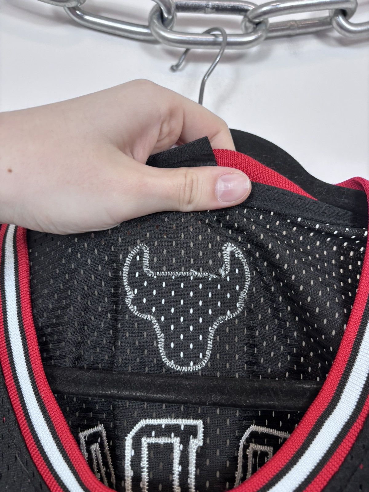 Nike Nike Chicago Bulls Michael Jordan #23 Basketball Jersey Size US M / EU 48-50 / 2 - 18 Thumbnail