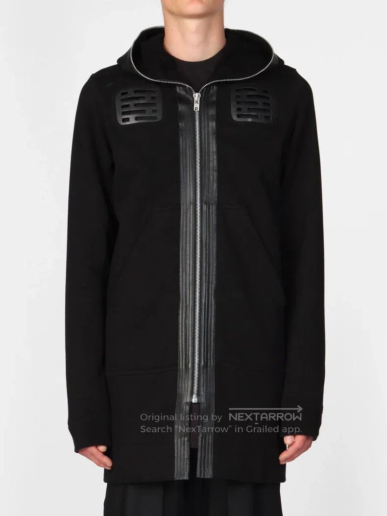 Rick Owens Rick Owens Full-zip jacket Size US S / EU 44-46 / 1 - 4 Thumbnail