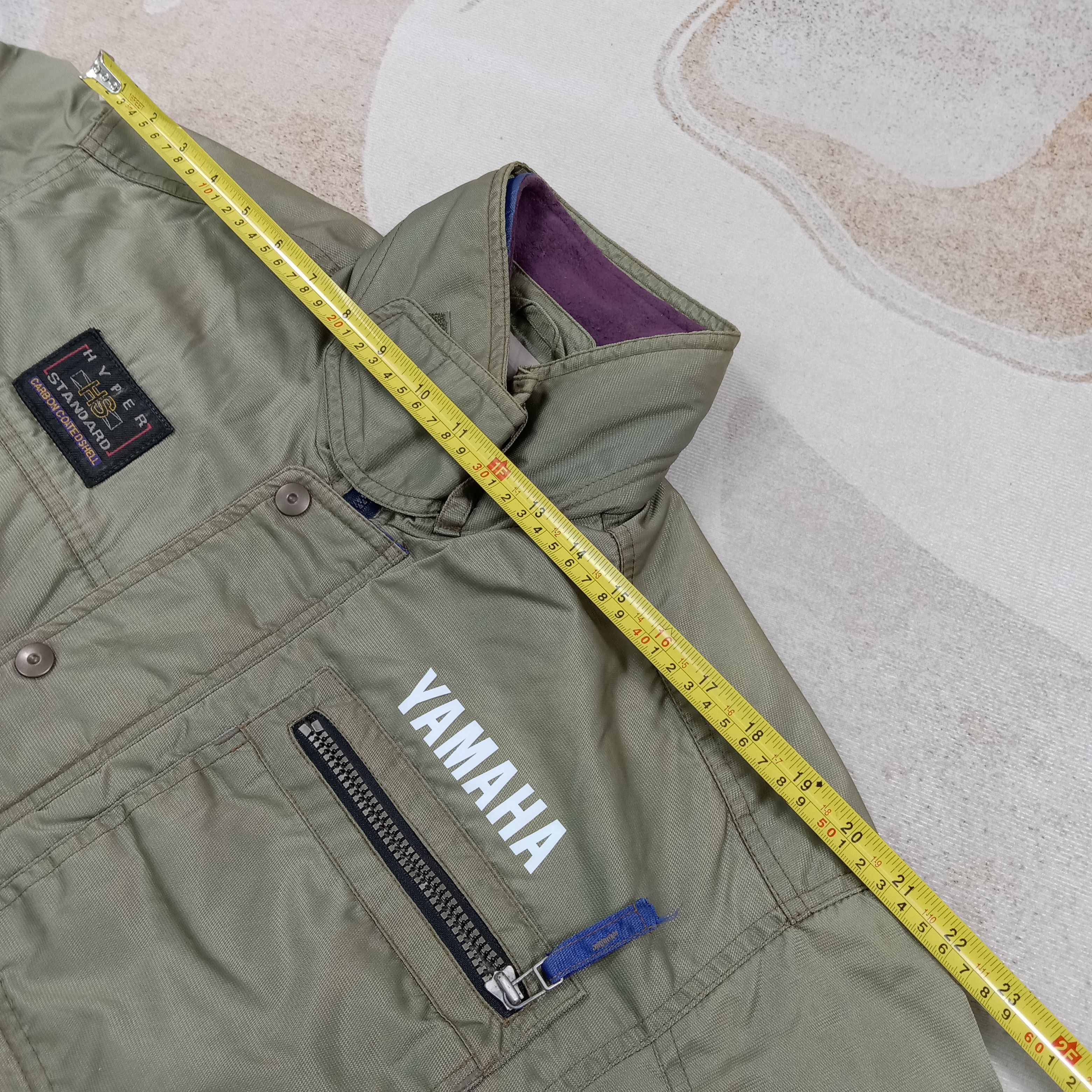 Yamaha Yamaha Japanese Racing Motorsports Bomber C278N26 Size US M / EU 48-50 / 2 - 7 Thumbnail