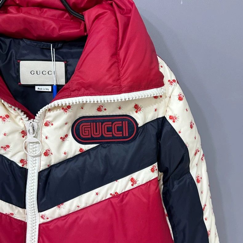 Gucci Gucci Size 36 Stitched down jacket 2504-Nextarrow Size US XXS / EU 40 - 2 Thumbnail