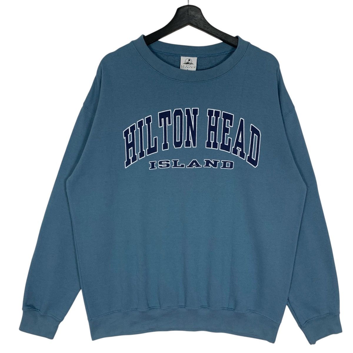 Japanese Brand The Mountain Prairie Mountain SportWear Outdoor Sweatshirt Size US L / EU 52-54 / 3 - 2 Thumbnail