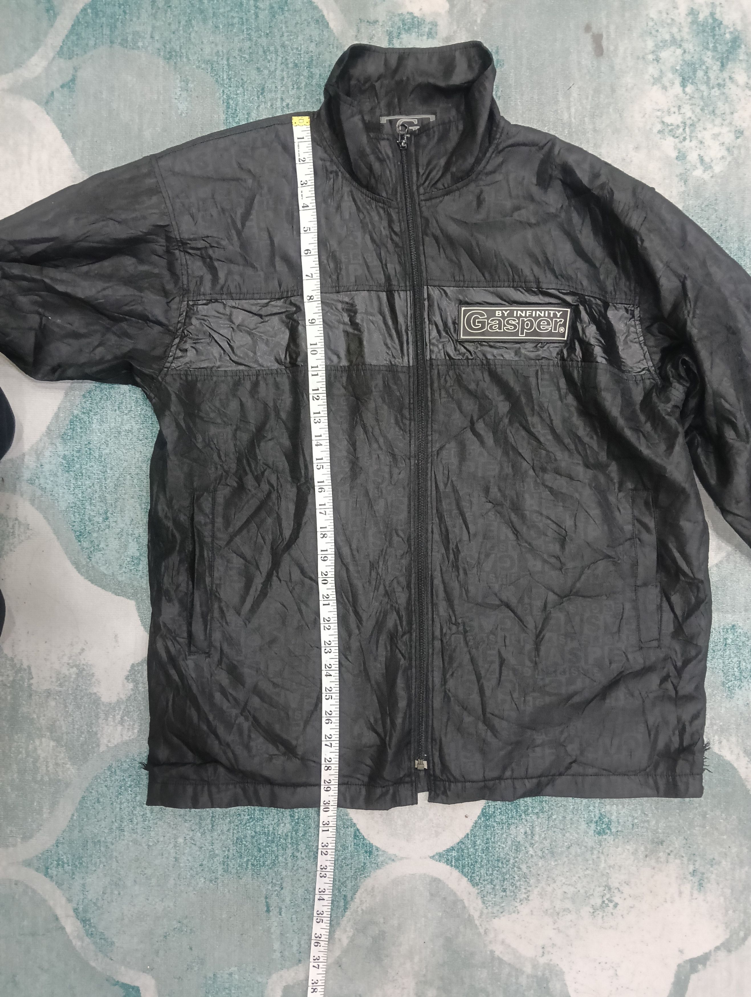 Japanese Brand × Vintage Gasper By Infinity Japanese Brand Size US L / EU 52-54 / 3 - 19 Thumbnail