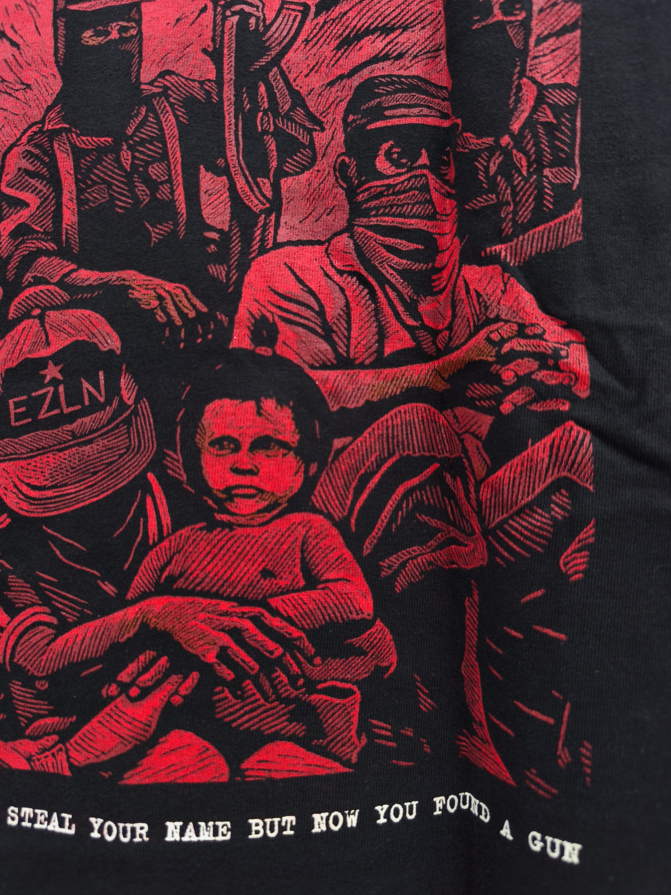 Band Tees Rage Against The Machine People Of The Sun T-shirt Size US XL / EU 56 / 4 - 10 Thumbnail