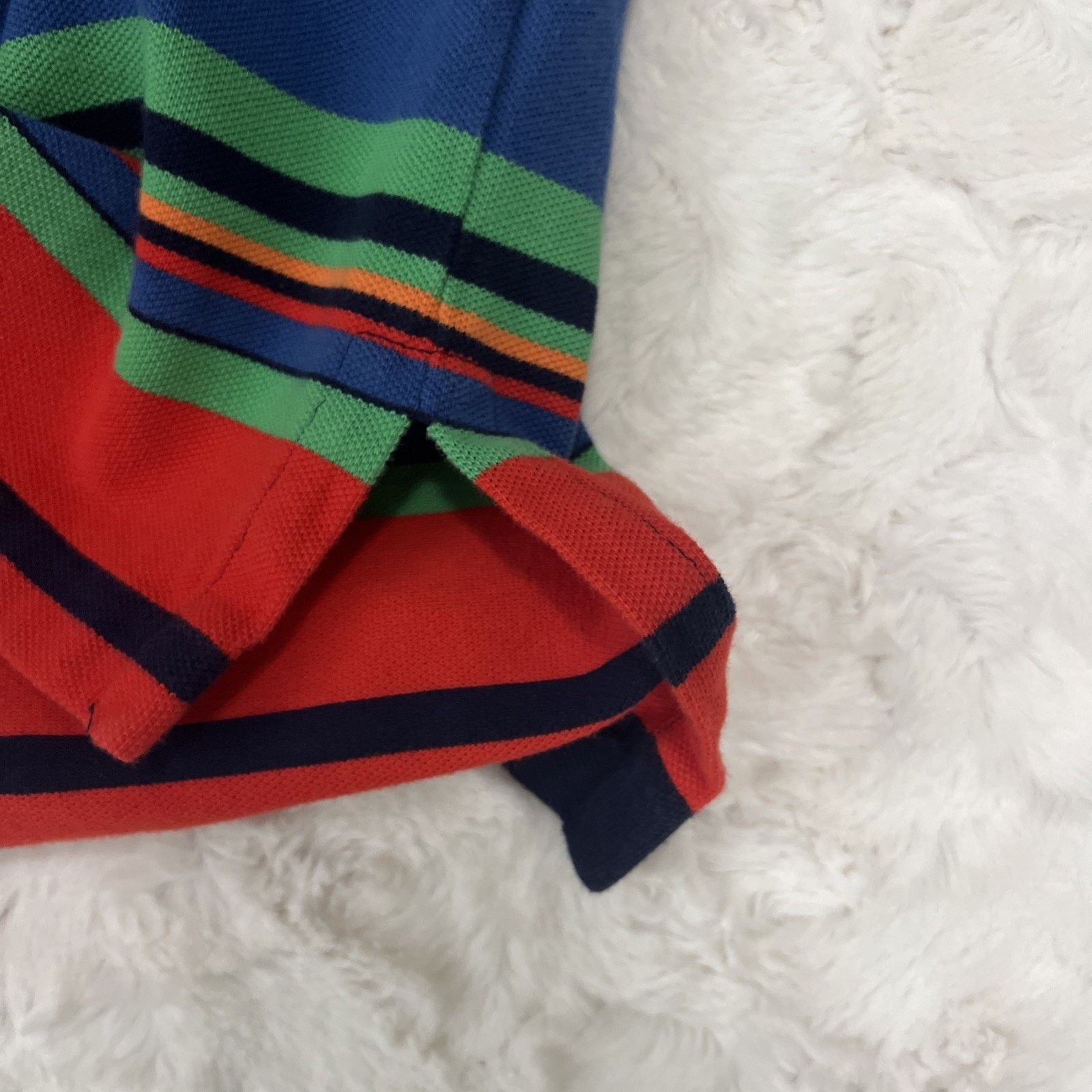 Ralph Lauren Vintage Ralph Lauren Sweater Polo Men L Pony Logo 90s Size US XL / EU 56 / 4 - 4 Thumbnail