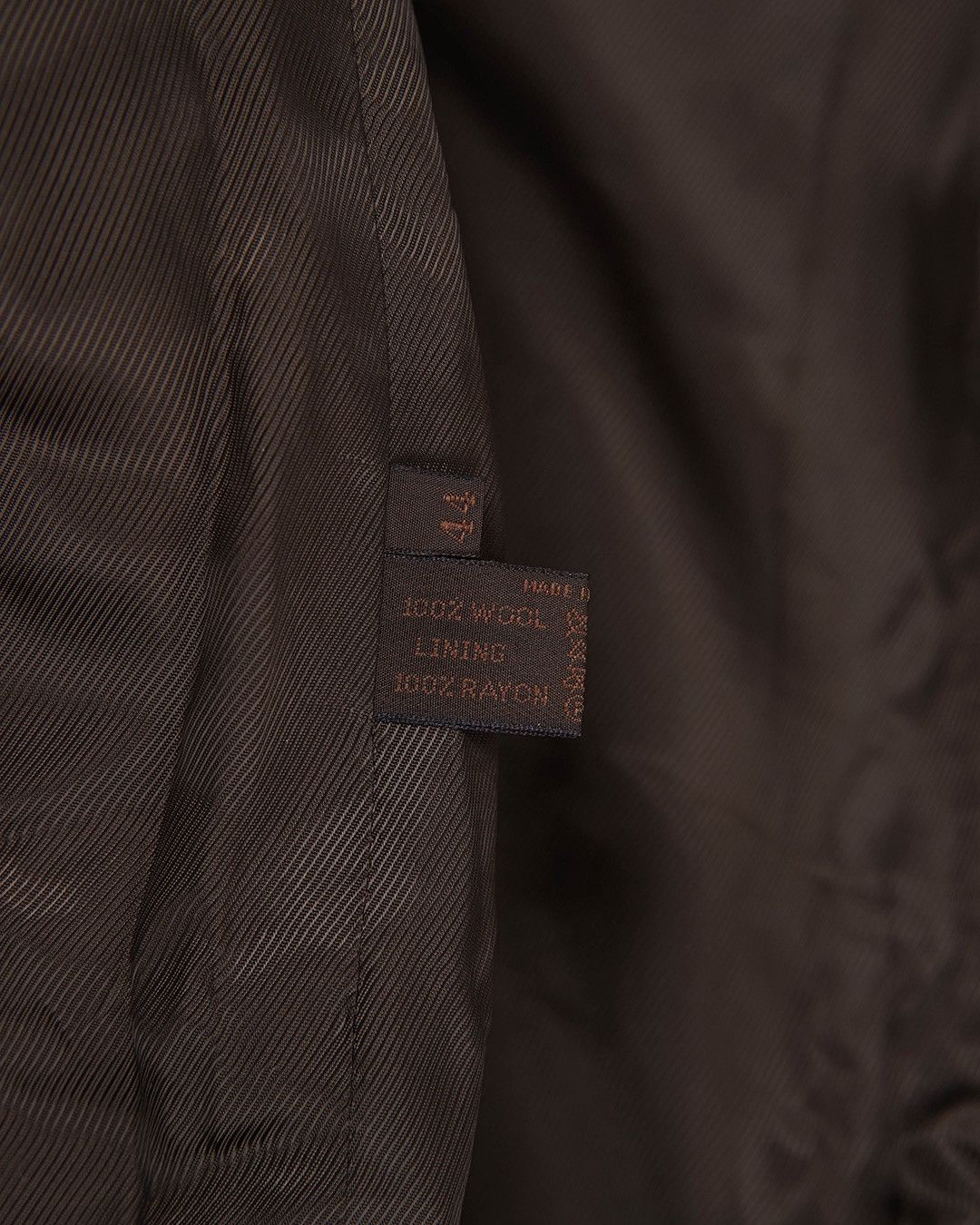 Prada Prada F/W1996 Runway Coat Size M / US 6-8 / IT 42-44 - 11 Thumbnail