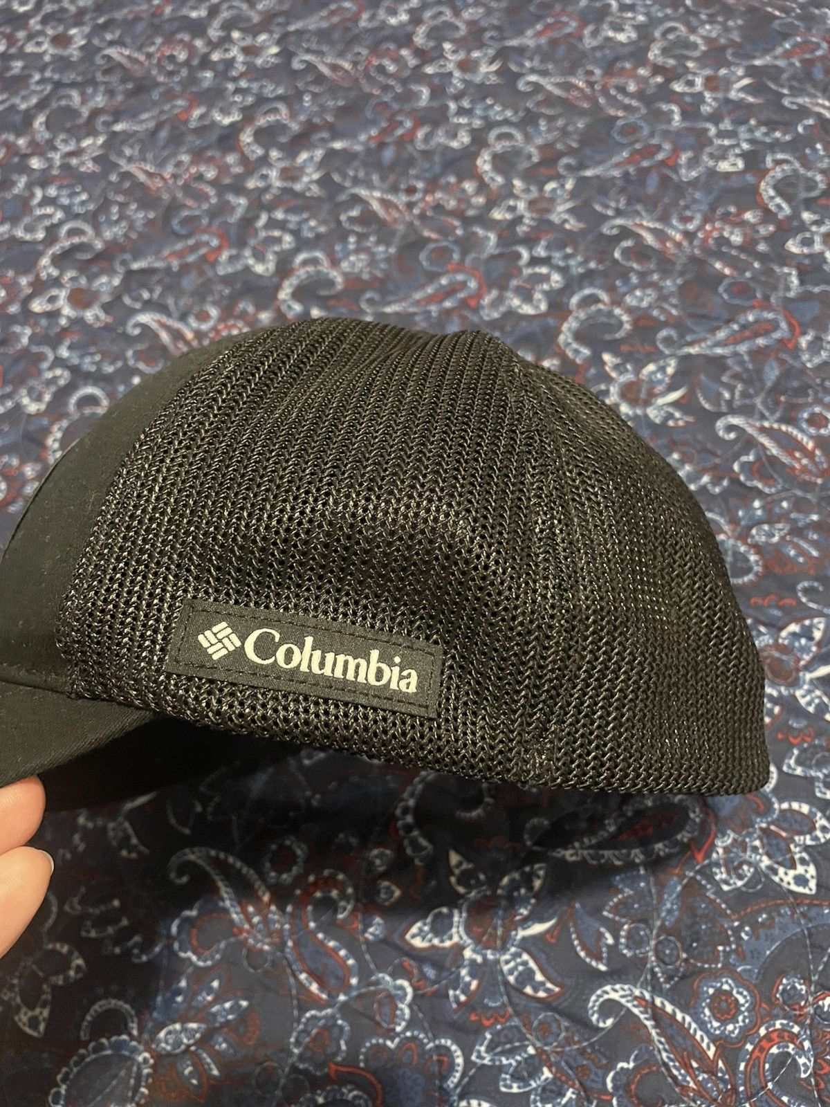 Columbia Columbia Flexfit Patch Hat Size ONE SIZE - 2 Thumbnail