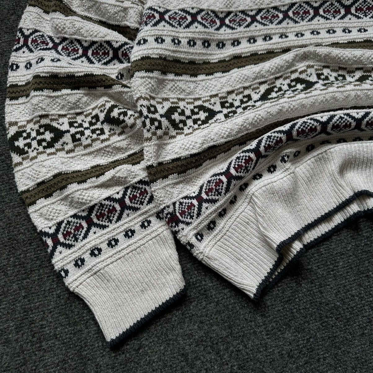 Bill Blass Luxury Bill Blass Knit Sweater Size L Y2K Made In USA 00s Size US L / EU 52-54 / 3 - 10 Thumbnail