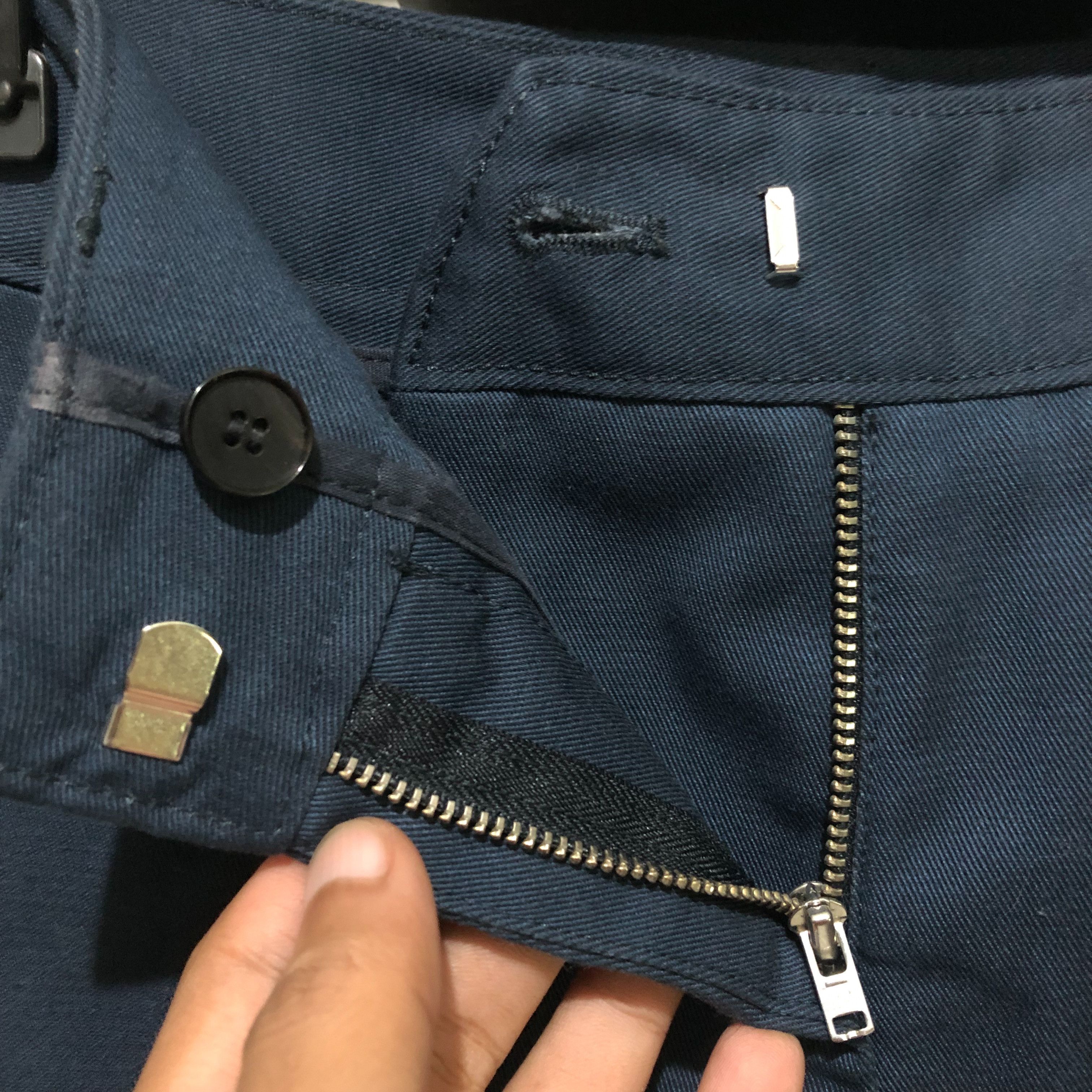 Acne Studios Acne Studios Eora PRT PSS15 Shorts Vermina Collage Portrait Size 34" / US 12 / IT 48 - 8 Thumbnail