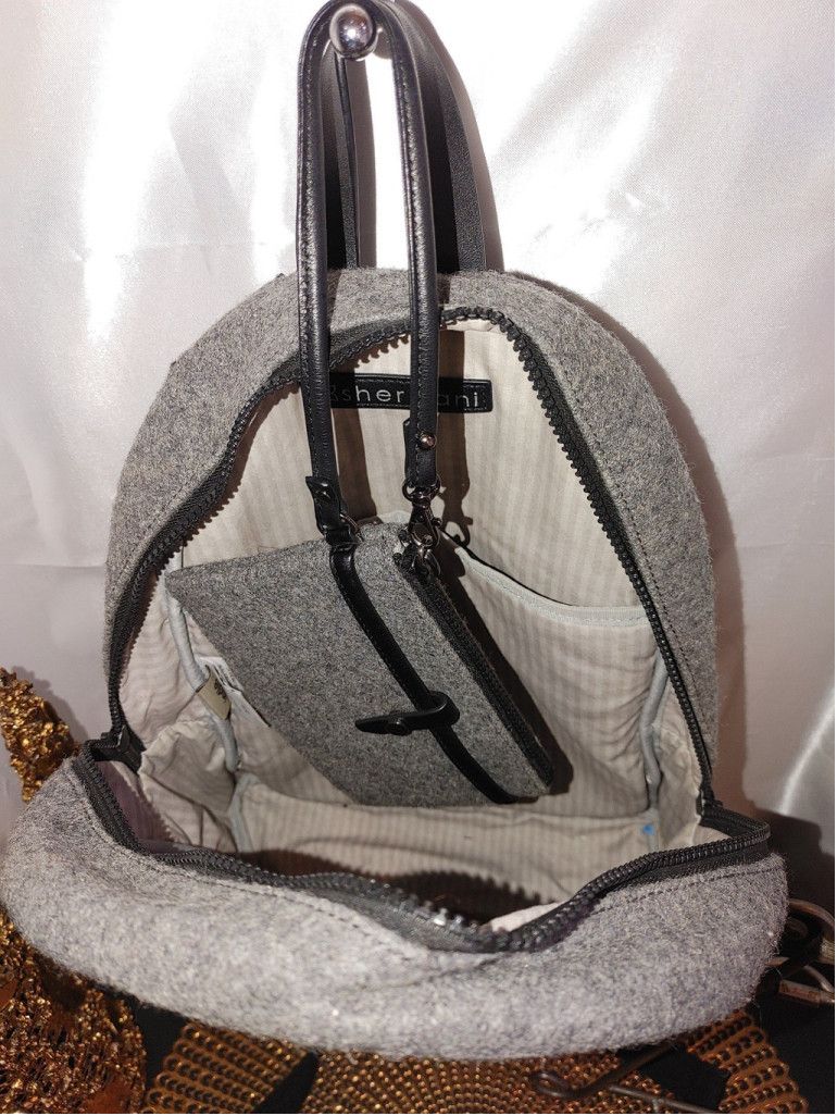 Ben Sherman Sherpani Indie Backpack w. Wristlet Size ONE SIZE - 8 Thumbnail