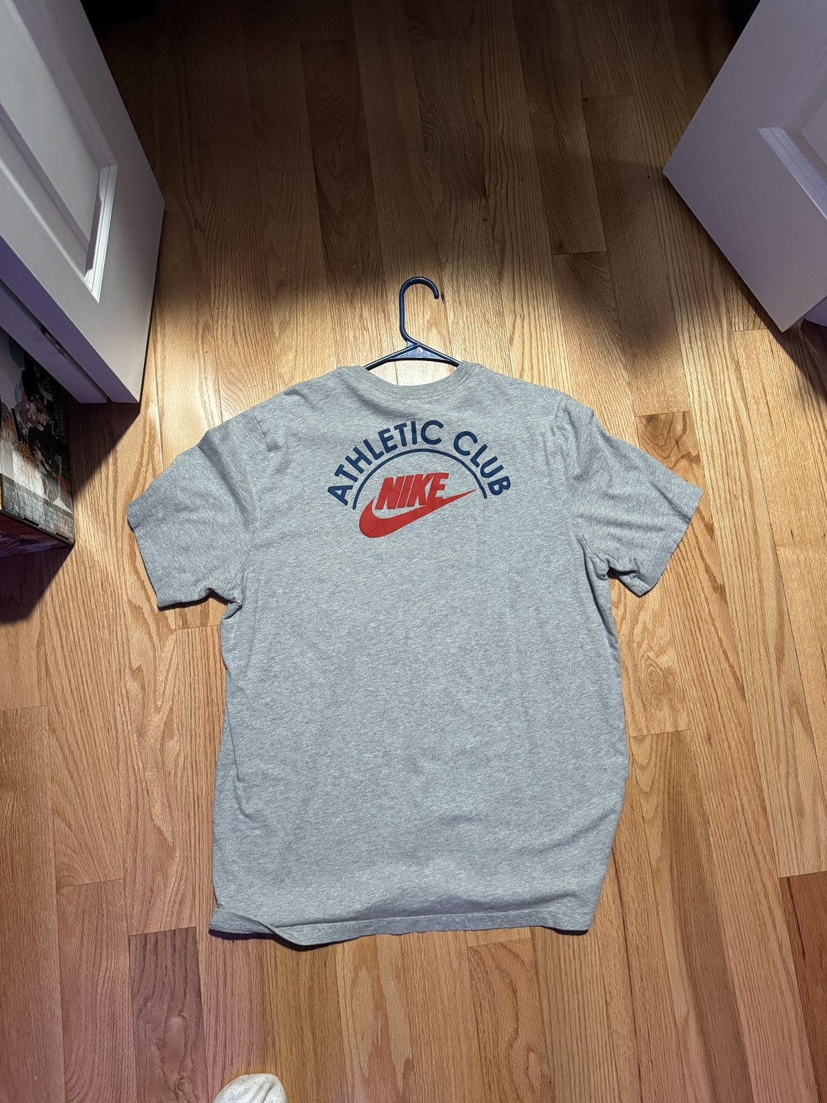 Nike × Vintage Nike Athletic Club Size US XL / EU 56 / 4 - 2 Thumbnail