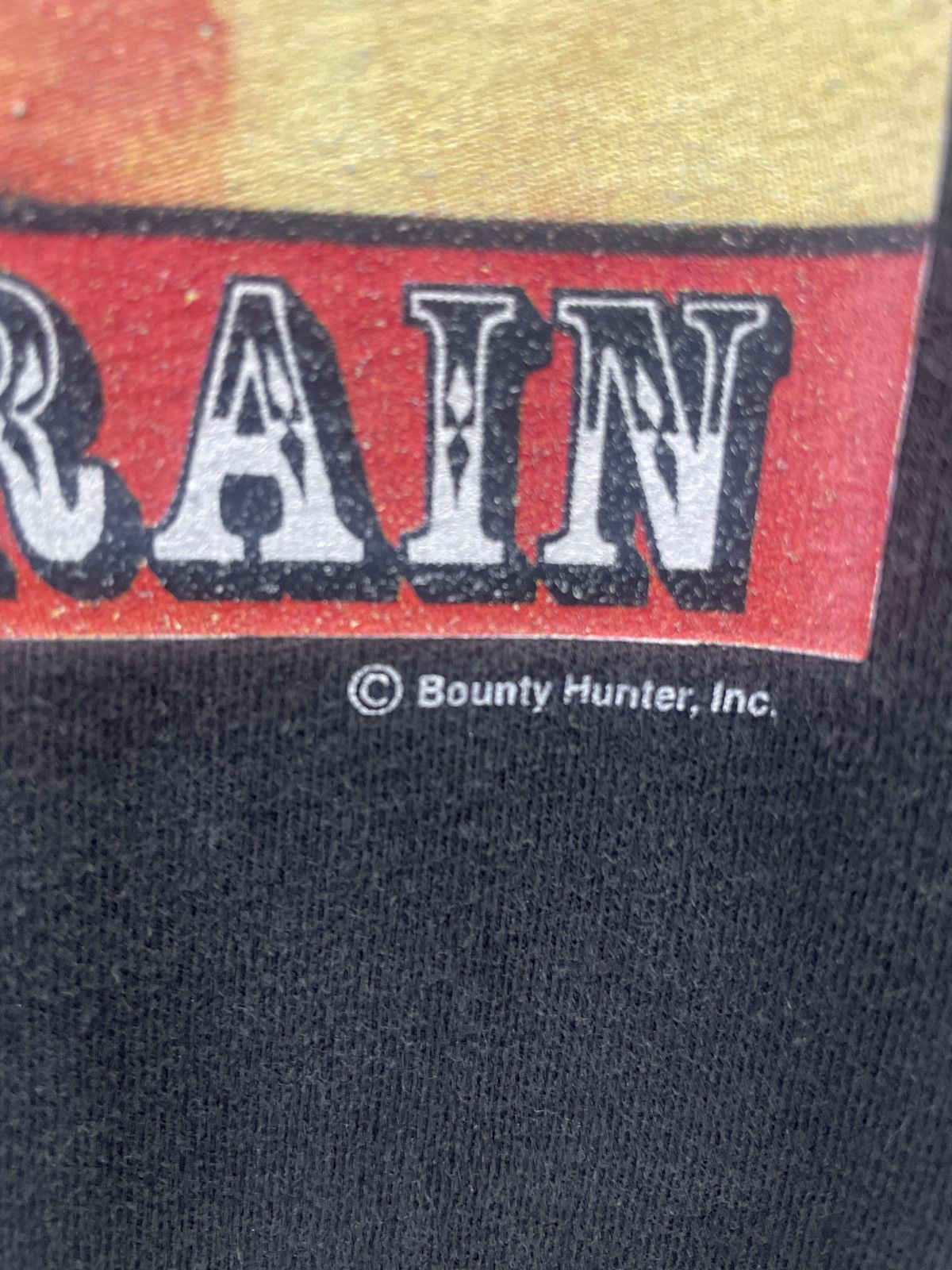 Bounty Hunter × Vintage Porn Star Shirt Soul Train Skate Nudity Bounty Hunter VTG Size US L / EU 52-54 / 3 - 4 Thumbnail