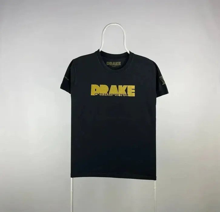 Drake Drake Club Paradise Tour T-Shirt | Grailed